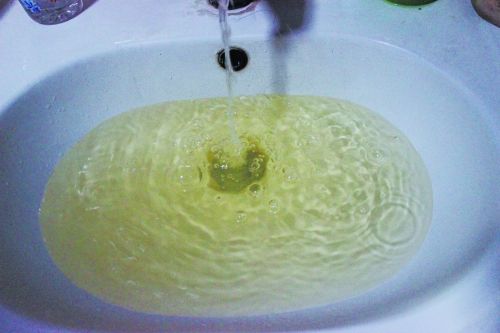 水量變小 水量變小