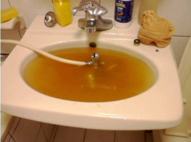 自來(lái)水管清洗項(xiàng)目